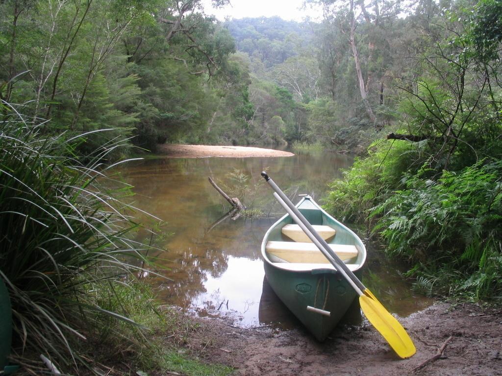 Kurrajong Trails & Cottages Wheeny Creek Eksteriør bilde