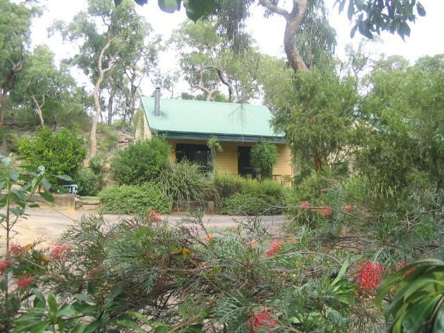 Kurrajong Trails & Cottages Wheeny Creek Eksteriør bilde