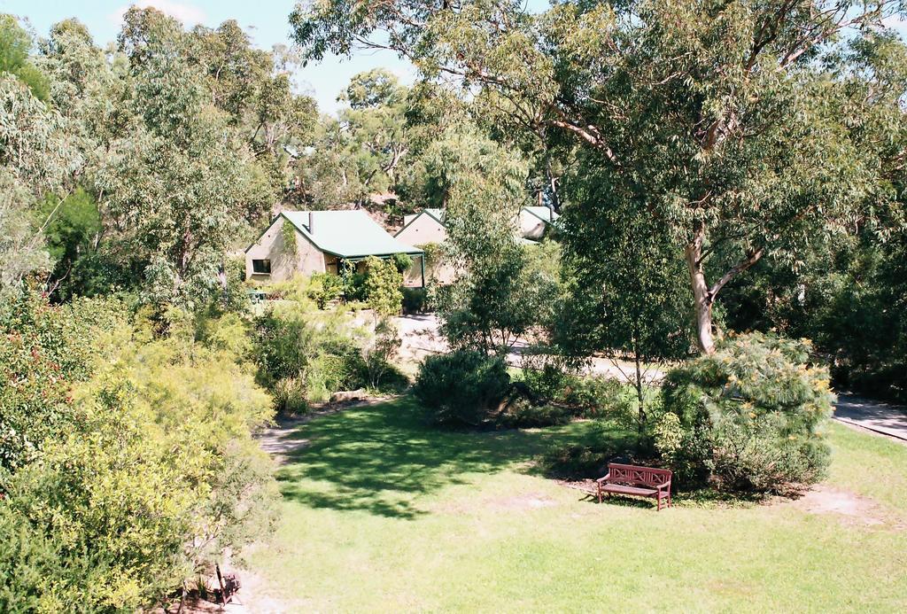 Kurrajong Trails & Cottages Wheeny Creek Eksteriør bilde