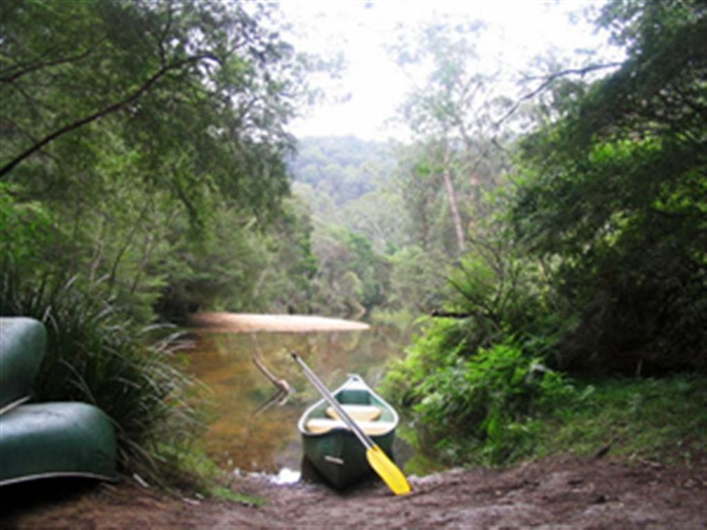 Kurrajong Trails & Cottages Wheeny Creek Eksteriør bilde